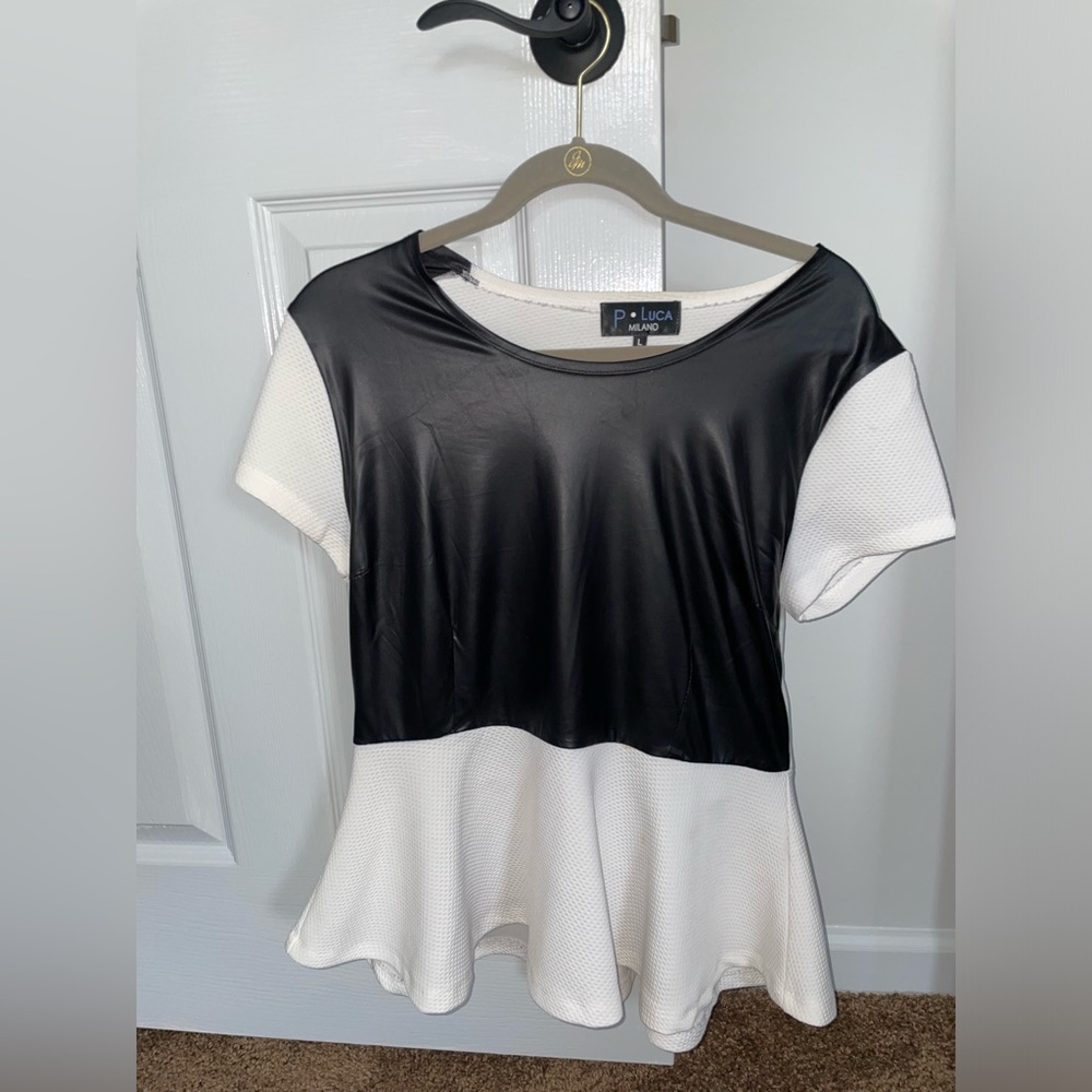 P Luca Milano Blouse